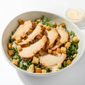 Grilled Chicken-Kale Caesar - Party Pack