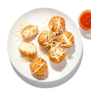 Crispy Parmesan Arancini - 4 Pack