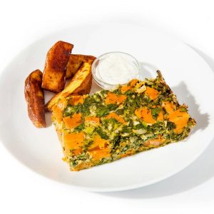 Persian Herbed Frittata - 4 Pack