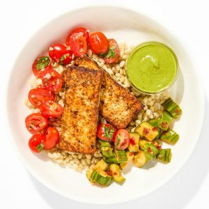 Grilled Tofu - Couples Combo