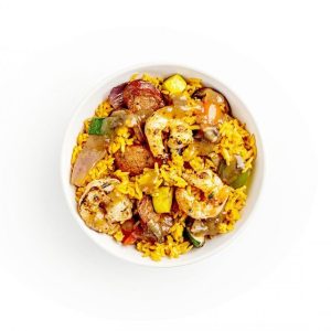 Bundle: Shrimp and Smoked Andouille Sausage Jambalaya + Southern Soul Gumbo - 4 Meal Pack