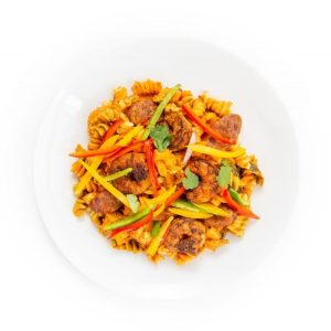 Chef's Surprise Bundle: Jambalaya Pasta & Creamy Creole Sauce + Mystery Meals